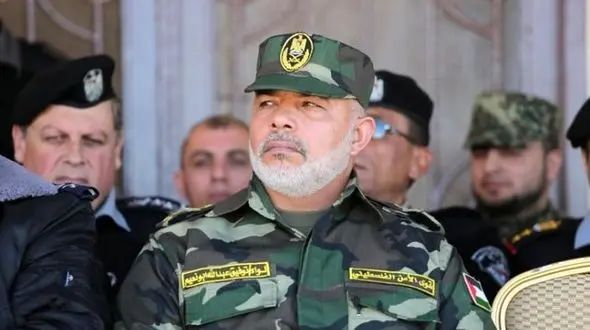 فرمانده نیروهای امنیتی غزه هدف ترور قرار گرفت