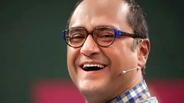 رامبد جوان در کودکی + عکس