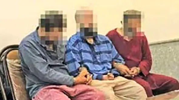 دستور زن جادوگر برای اسیدپاشی به وکیل تهرانی ! / طلسم ژیلا چه بود؟!