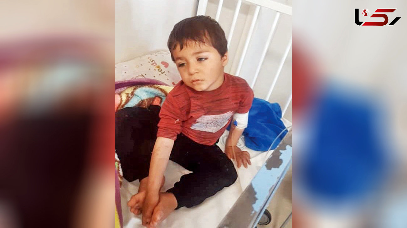 معجزه در زنده ماندن امیرمحمد 2 ساله پس از یک روز گمشدن در کوهستان / پسربچه یخ زده بود + فیلم و عکس