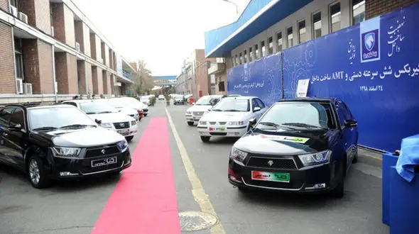 افزایش قیمت محصولات سایپا و ایران خودرو 