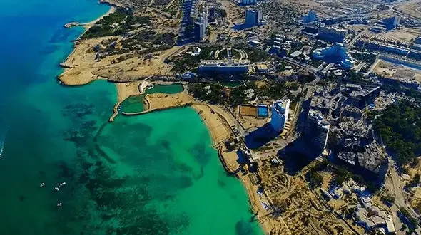 تمدید اقامت گردشگران در هتل های کیش تا ازسرگیری پروازها