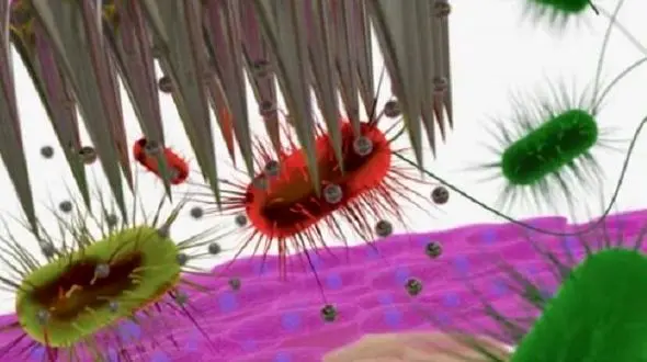 جایگزین واکسن تولید شد/چسب زخم های نانویی