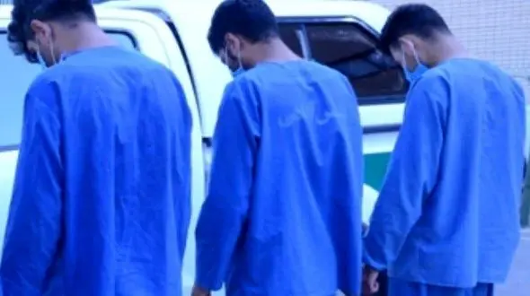 دستگیری 3 عامل درگیری و تیراندازی در روستای جعفرآباد دلفان