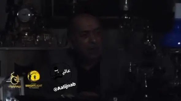 فیلم سکانس سانسور شده یک فیلم جنجالی / جواد عزتی چه کرد؟