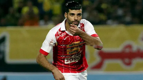 فاصله 20 گله مهدی طارمی با سکو