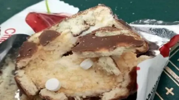 یافتن قرص‌های مشکوک در گیلانغرب 