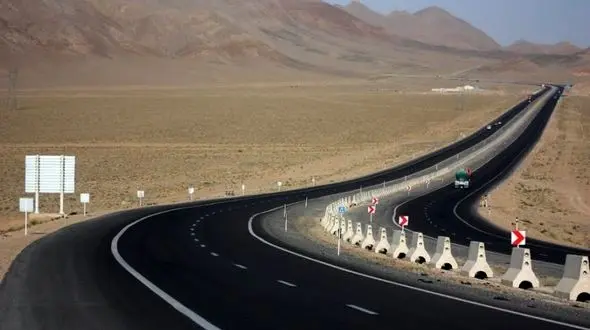 تهران از طریق بزرگراه به عراق،‌سوریه و لبنان وصل می‌شود