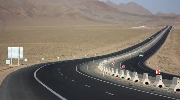 تهران از طریق بزرگراه به عراق،‌سوریه و لبنان وصل می‌شود