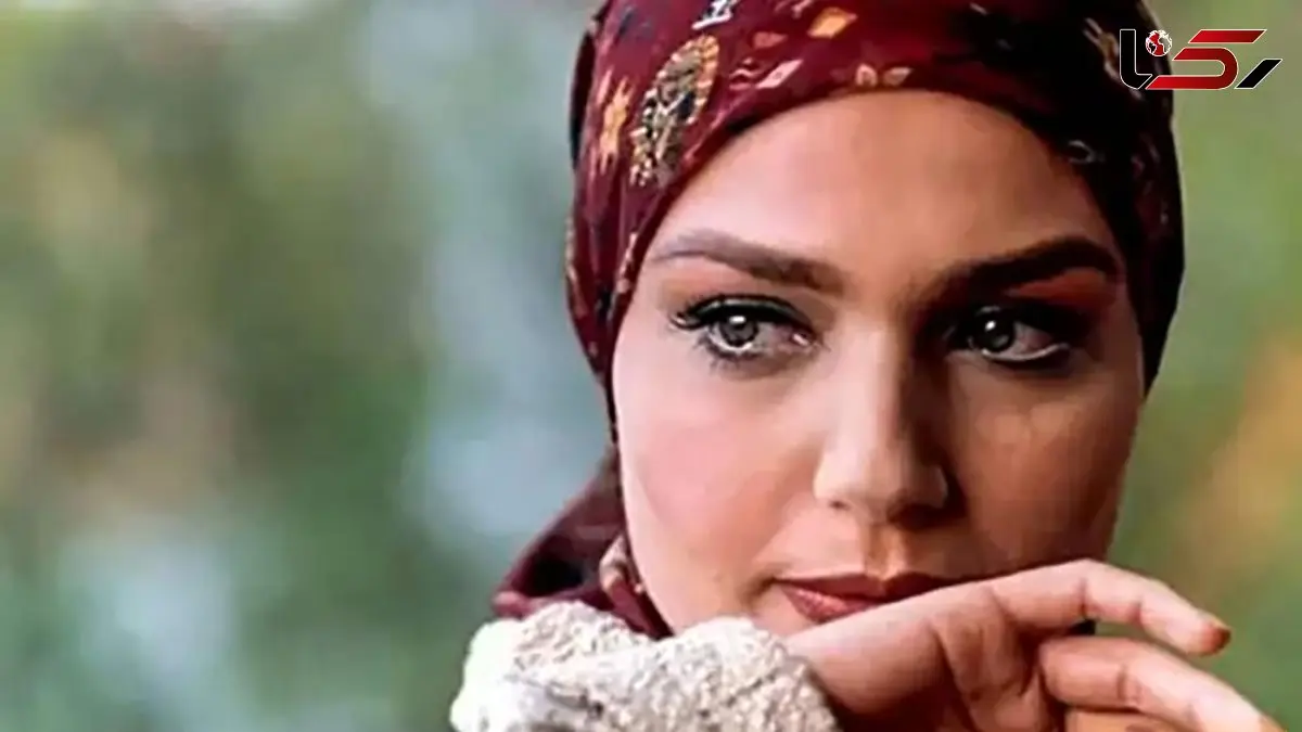 عکس سفر زمان /  چهرۀ «مرجان محتشم» در 39 سالگی در پشت‌صحنه «ستارۀ من» 