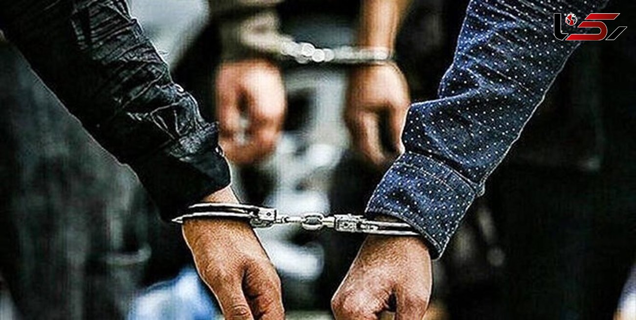 دستگیری 2 حفار غیرمجاز در دامغان