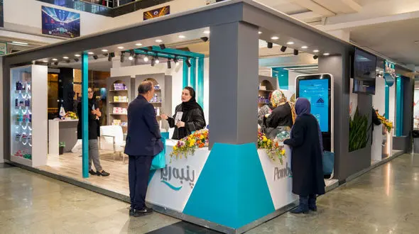 حضور فعال برند پنبه ریز در دومین کنگره کشوری چالش های بالینی زایمان