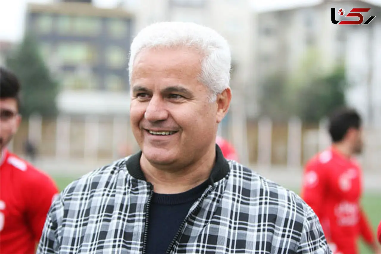 خداحافظی سردار آزمون بچه گانه بود !