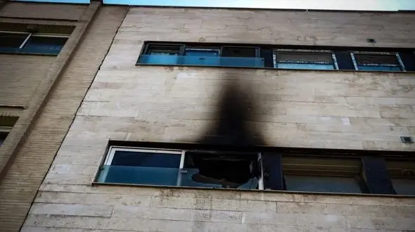 این حادثه مسافرت خانواده اصفهانی را تلخ کرد! + عکس