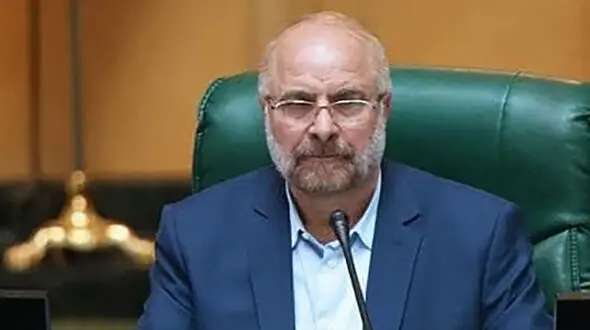 واکنش معنادار قالیباف به رفراندوم روحانی