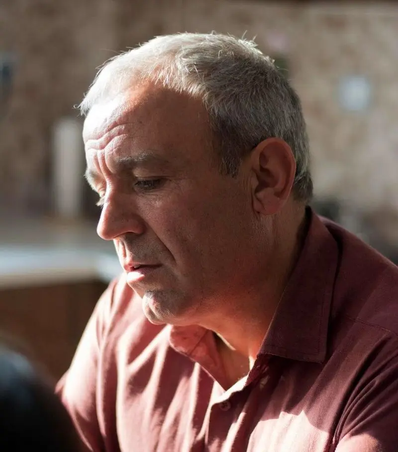 پدر مهسا حجازی