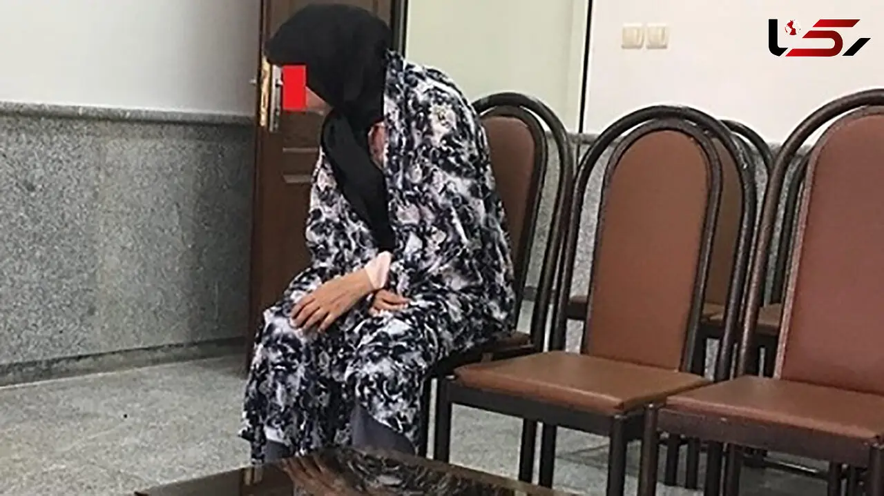 این خانم دزد جوان برای نقشه هایش سوژه ها را بیهوش می کرد + جزییات
