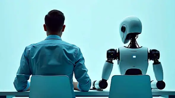 بهترین روش‌های آماده شدن برای مصاحبه کاری با استفاده از هوش مصنوعی