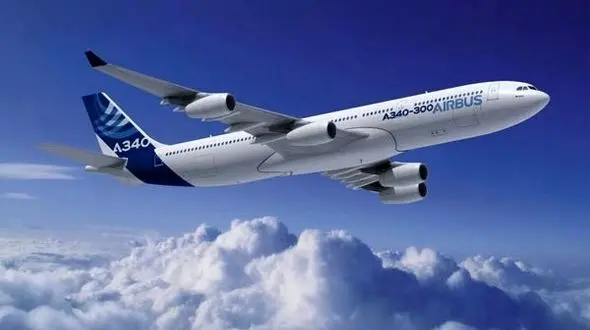 ۴ فروند ایرباس جدید وارد ایران شد