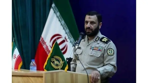 فیلم دیده نشده از انفجار مهیب شب گذشته در تهران 