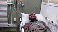 مامور شهرداری به ضرب چاقوی سازنده های غیر مجاز در جنوب تهران مجروح شد + عکس