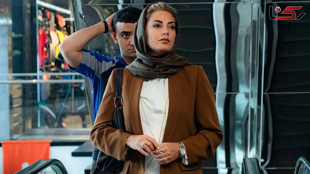 مدل مانتوهای شیک و کلاسیک طناز طباطبایی / الگویی برای استایل باحجاب + عکس