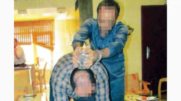 مرد 66 ساله در خانه آتوسا بود که سر رسیدم و ...+عکس 