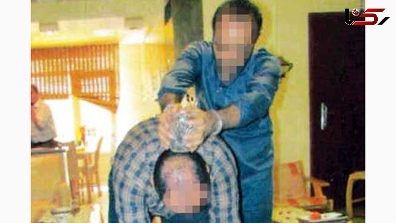 سوزاندن جسد پدرخوانده در بشکه اسید / آتوسا با محمد در ویلای چمستان دستگیر شدند+عکس 