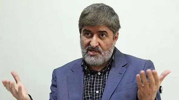 از یکشنبه سیاه تا پیام رهبری در موافقت با تصویب برجام / بدن شهید لاریجانی بسیار متلاشی شده بود