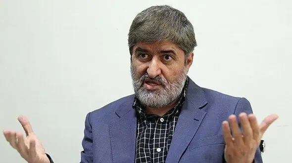 از یکشنبه سیاه تا پیام رهبری در موافقت با تصویب برجام / بدن شهید لاریجانی بسیار متلاشی شده بود