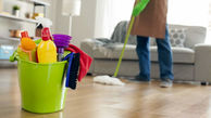 چگونه در طول سال خانه ای تمیز داشته باشیم؟