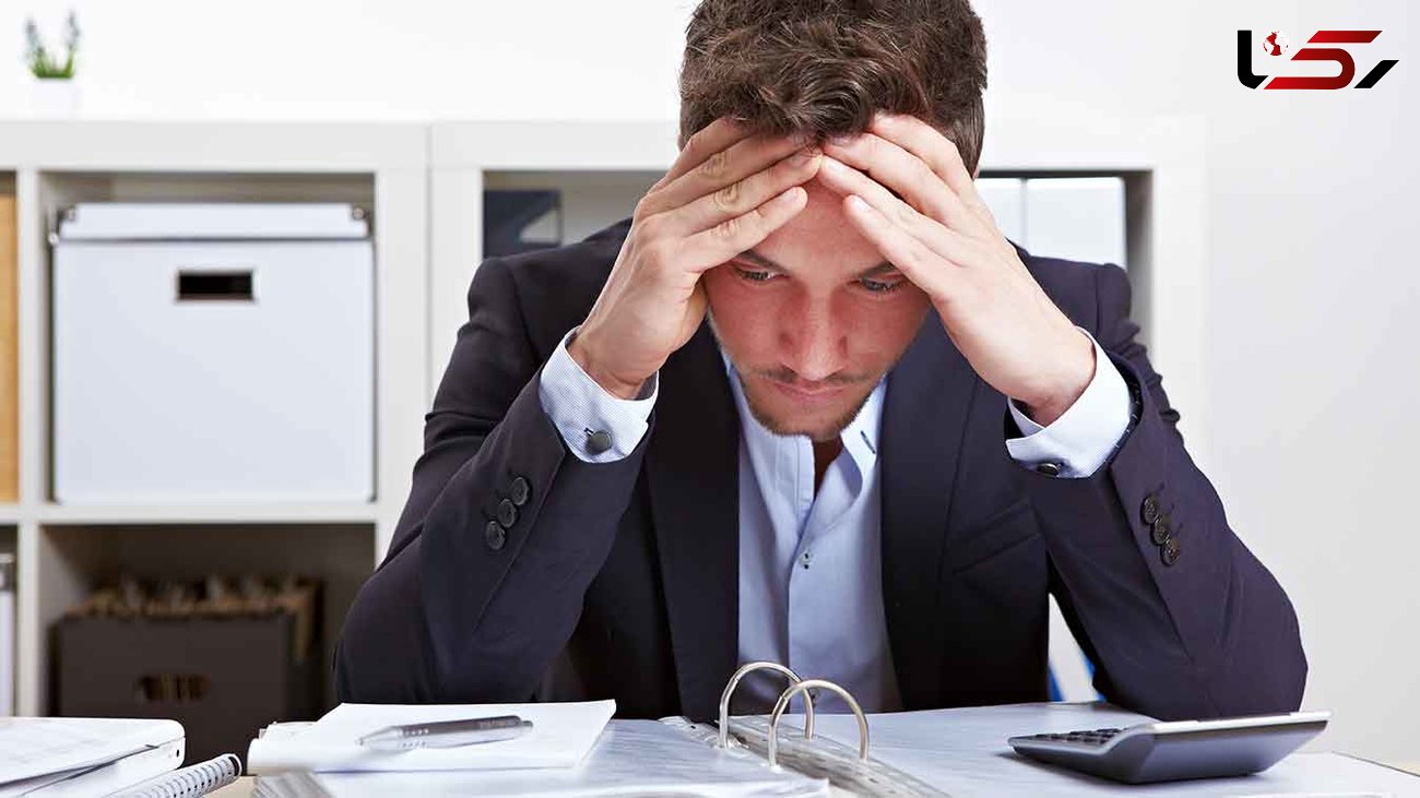 استرس شغلی عامل اصلی این 3 بیماری هولناک