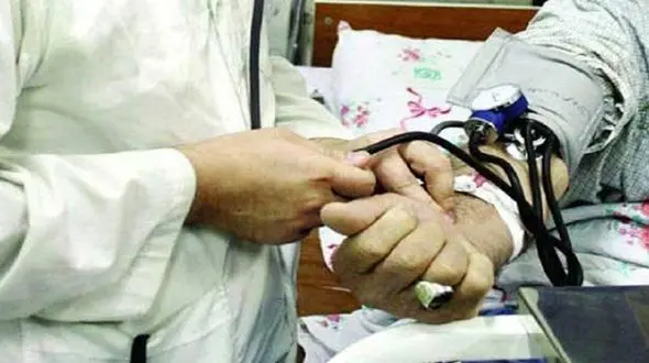 مراجعه 655 شهروند مازندرانی از شب تاسوعا به بیمارستان / علت چه بود؟ + فیلم