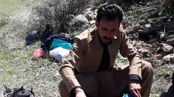 جسد کولبر سقزی پس از سه ماه در ارتفاعات مرزی بانه پیدا شد