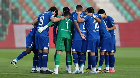 اعلام ترکیب نهایی استقلال دربرابر الشرطه 