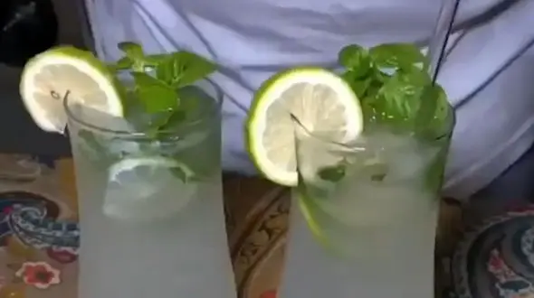 طرز تهیه موهیتو + فیلم