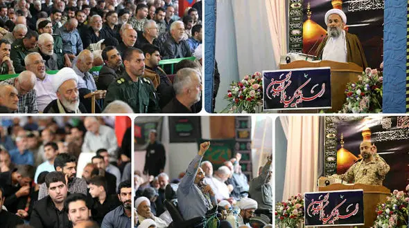 صدا و سیما باید خجالت بکشد! / انتقاد تند امام جمعه بابل از بازیگر سریال پدر 