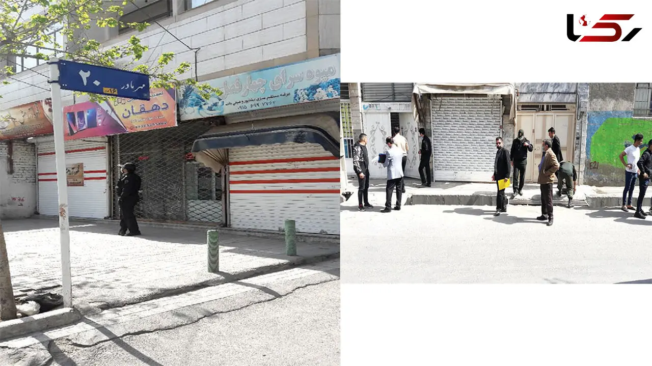 قتل با چاقوی غرور در مشهد! / محمد بعد از مرگ اشک همه را در آورد + عکس