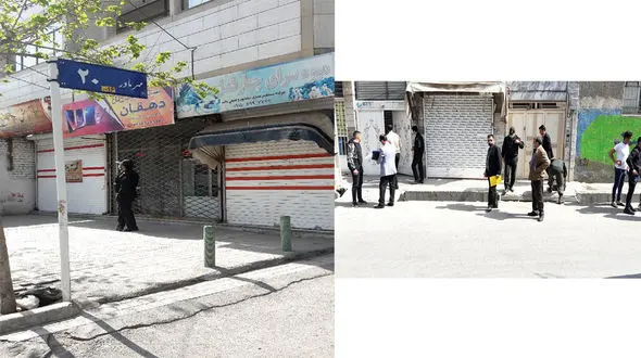 قتل با چاقوی غرور در مشهد! / محمد بعد از مرگ اشک همه را در آورد + عکس