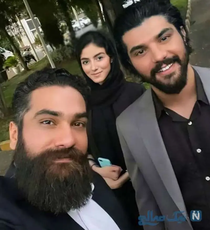 آواز علی زندوکیلی بر روی این لحظات خاص و به یاد ماندنی از بازی پردیس پورعابدینی و سینا مهراد