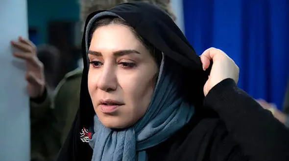 نسیم ادبی با این تصاویر اینستاگرام خودش را به روز کرد