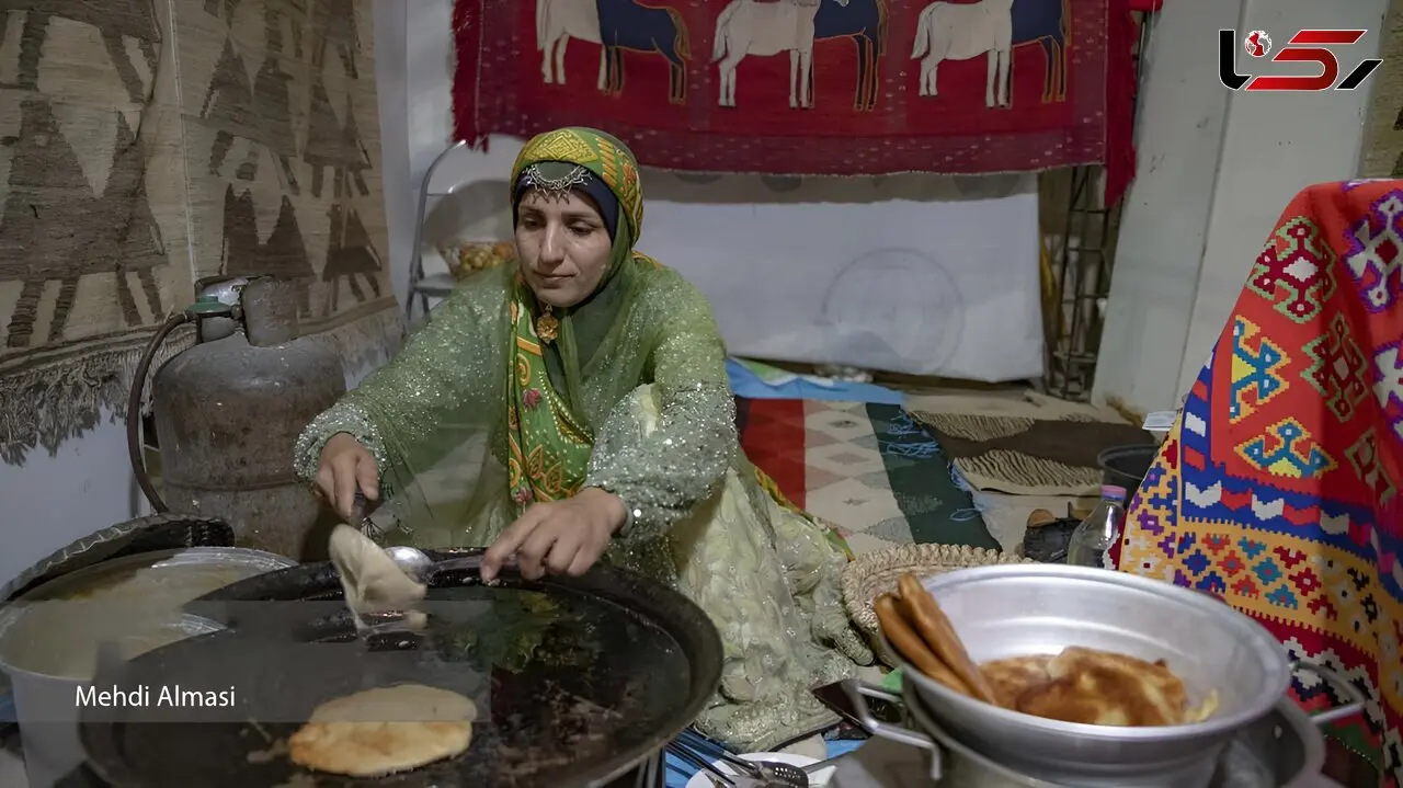 معرفی برگزیدگان نوزدهمین جشنواره ملی آش ایرانی و بیستمین نمایشگاه صنایع‌ دستی زنجان