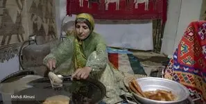 معرفی برگزیدگان نوزدهمین جشنواره ملی آش ایرانی و بیستمین نمایشگاه صنایع‌ دستی زنجان