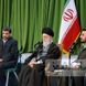بازیگران سریال یوسف پیامبر مهمان رهبر انقلاب در بیت رهبری؛ دیداری دلنشین که به نماز خواندن پشت رهبری ختم شد؛ حضور مصطفی زمانی، لیلا بلوکات، محمود پاک‌نیت و...+عکس