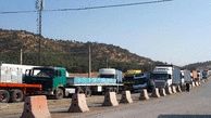 Goods transit via Bashmaq Border hits nearly $3bn in 9 months