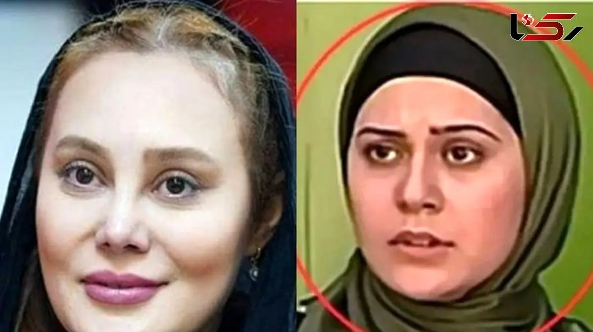 عکس/ سفر در تاریخ/ تغییر چهره آرام جعفری بازیگر «زیر آسمان شهر» بعد از 25 سال