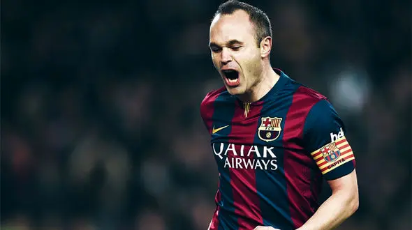 نسلِ افسانه ای که به پایان نزدیک است/ اینیستا هم خداحافظی می کند