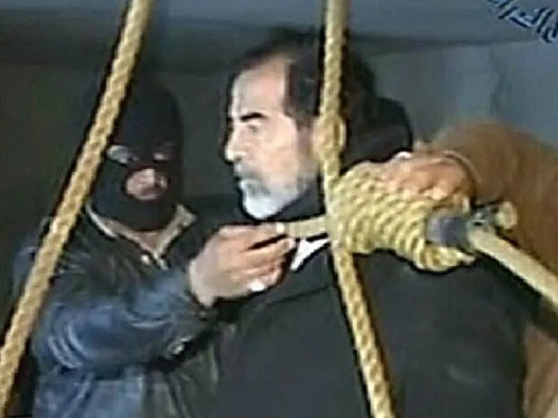 سرباز آمریکایی پس از گذشت ۲۰ سال پرده از چگونگی دستگیری صدام حسین برداشت