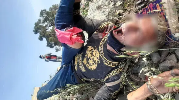 نصف شدن مرد معتاد بر اثر برخورد با قطار در تهران/ چرا معتادان مکان امن مصرف مواد ندارند؟ + فیلم