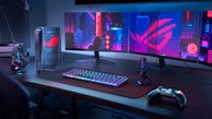 معرفی مینی پی‌سی قدرتمند ROG NUC 2025 ایسوس با پردازنده Core Ultra 200HX و RTX 5080